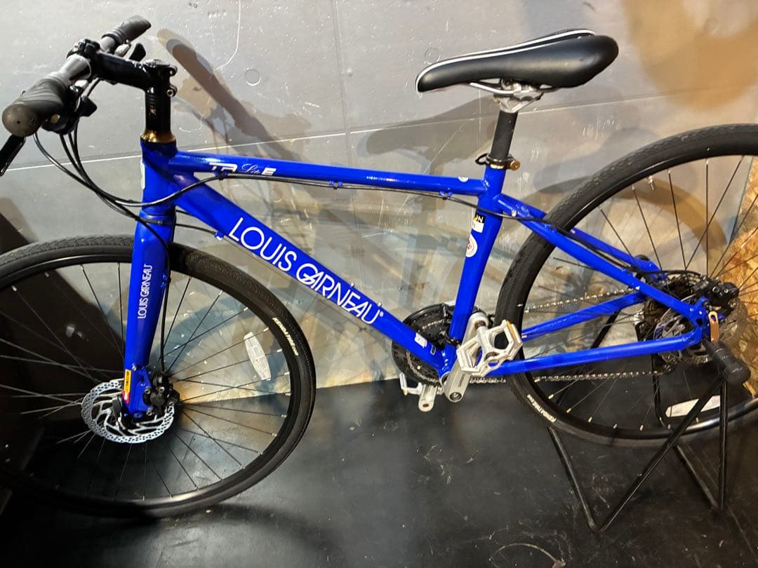 J11 中古クロスバイク ルイガノ TR LITE E Sサイズ