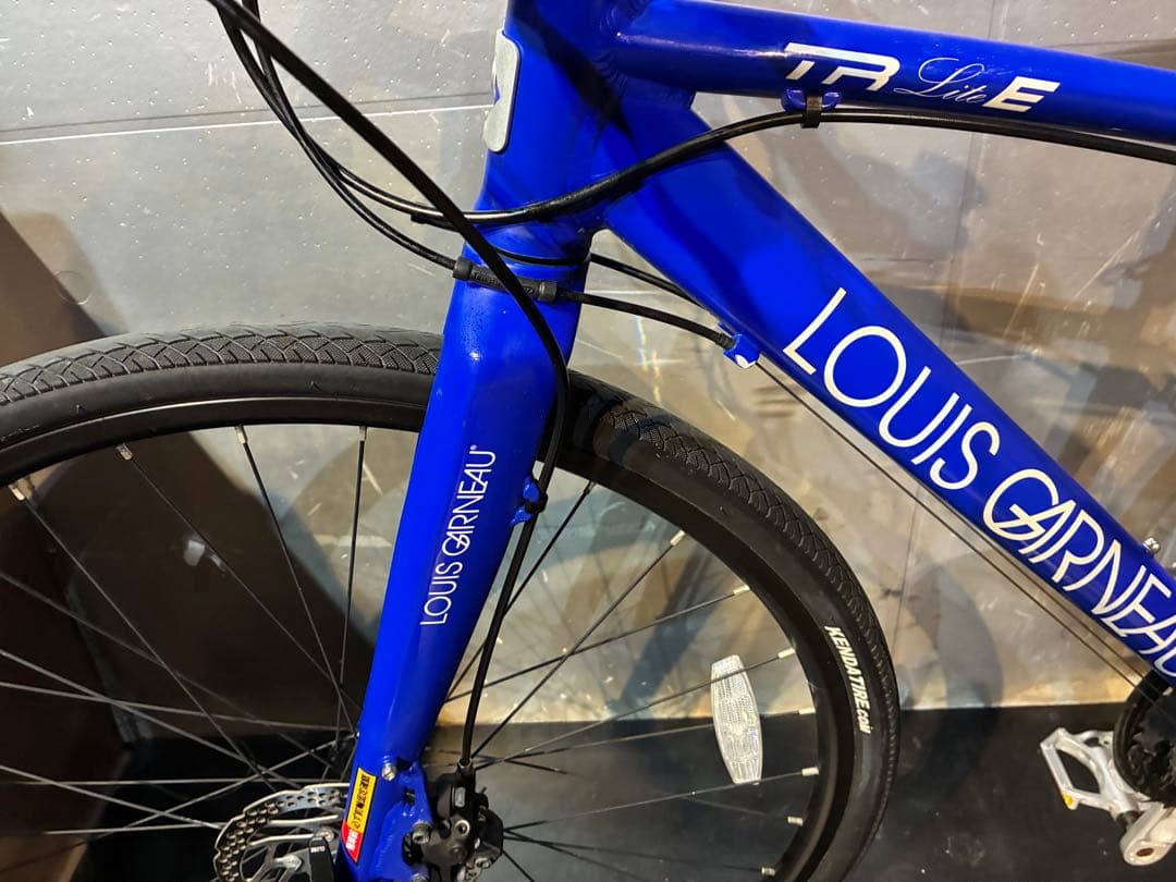 J11 中古クロスバイク ルイガノ TR LITE E Sサイズ