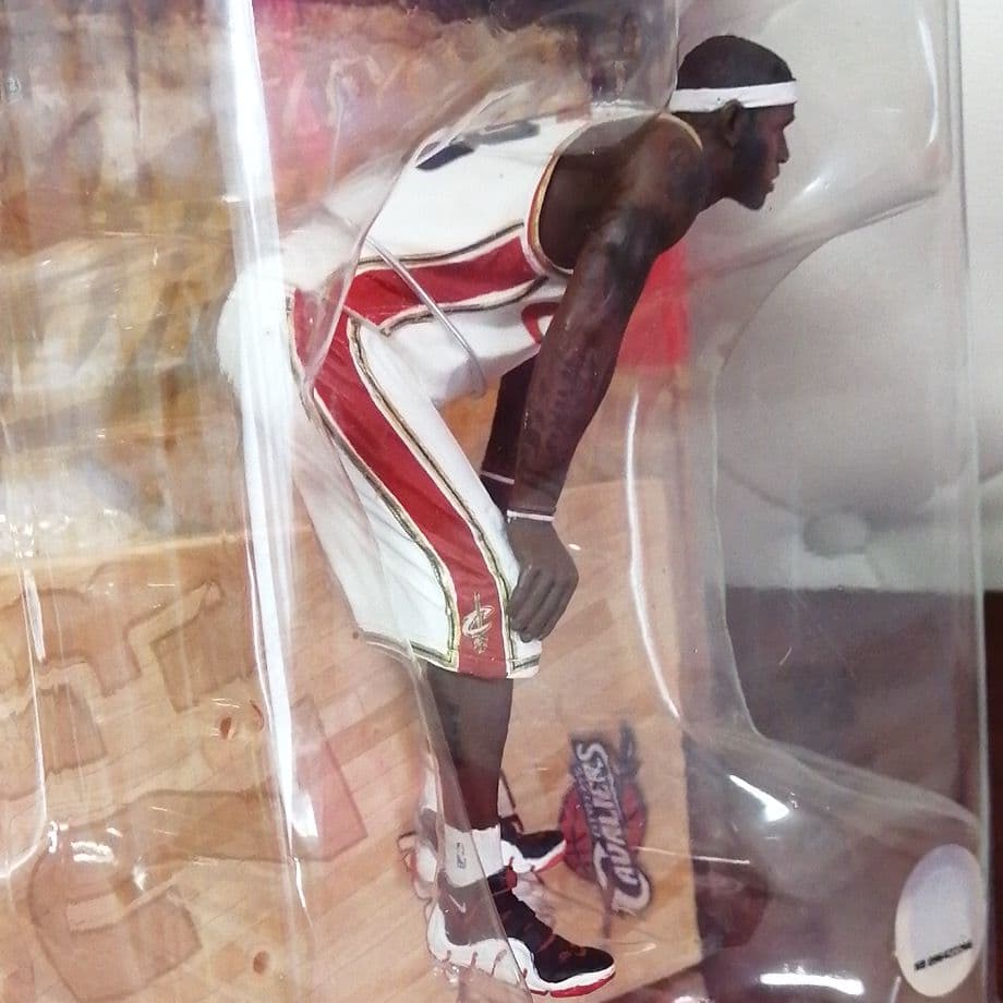 マクファーレン　レブロン・ジェイムス