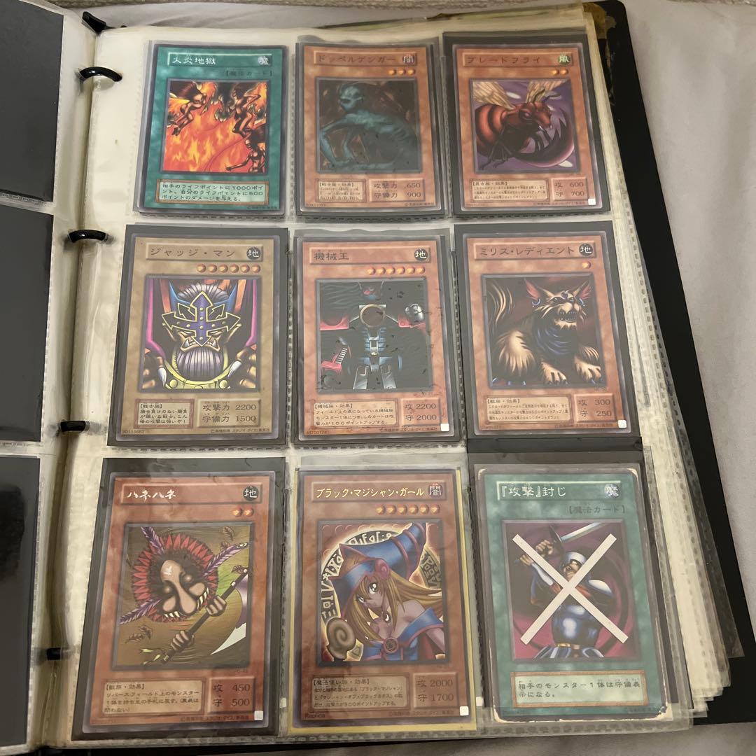 遊戯王OCG カード