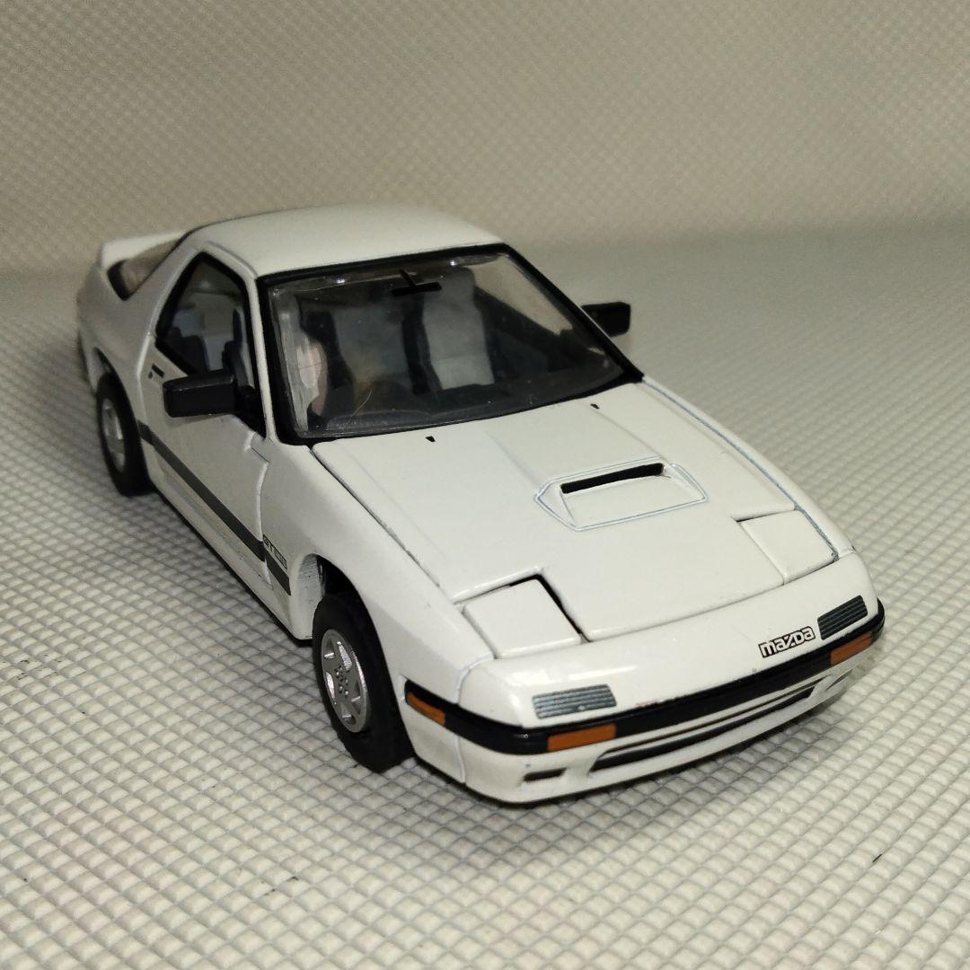★商談中★　5263 TOMY マツダ MAZDA サバンナRX-7 1/43