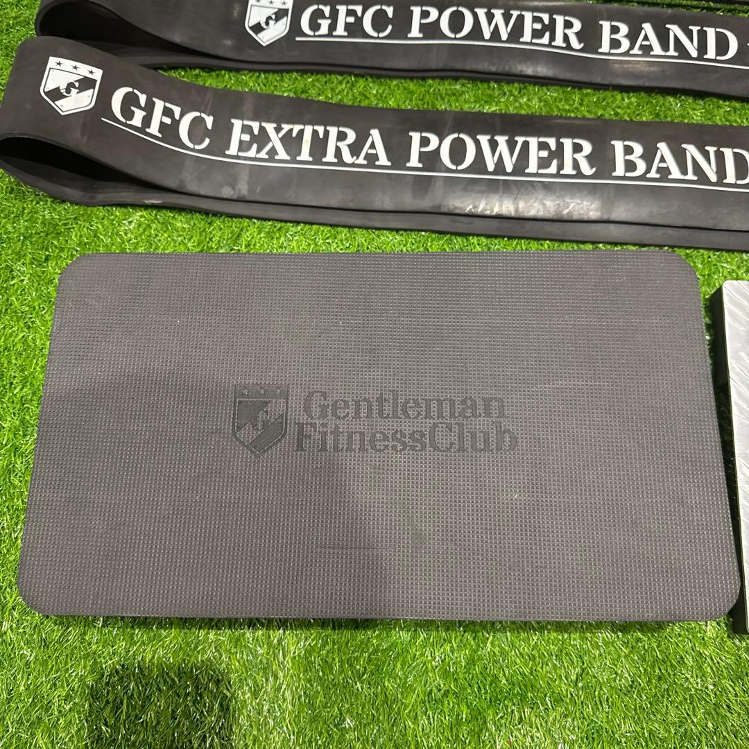 GFCポータブルジム GentlemanFitnessClub