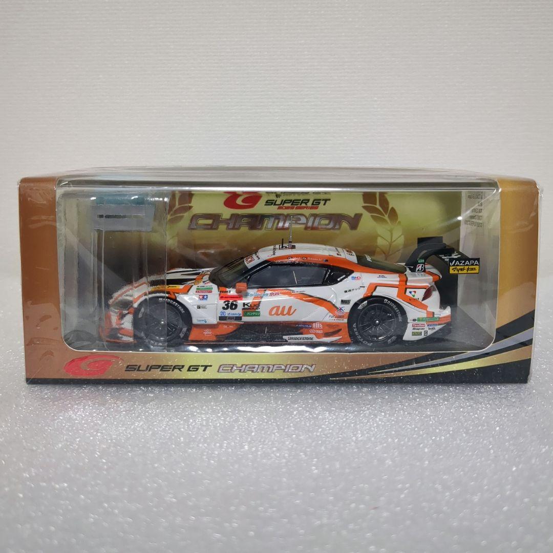 限定チャンピオンパッケージ au TOM’S GR Supra 2023 トムス