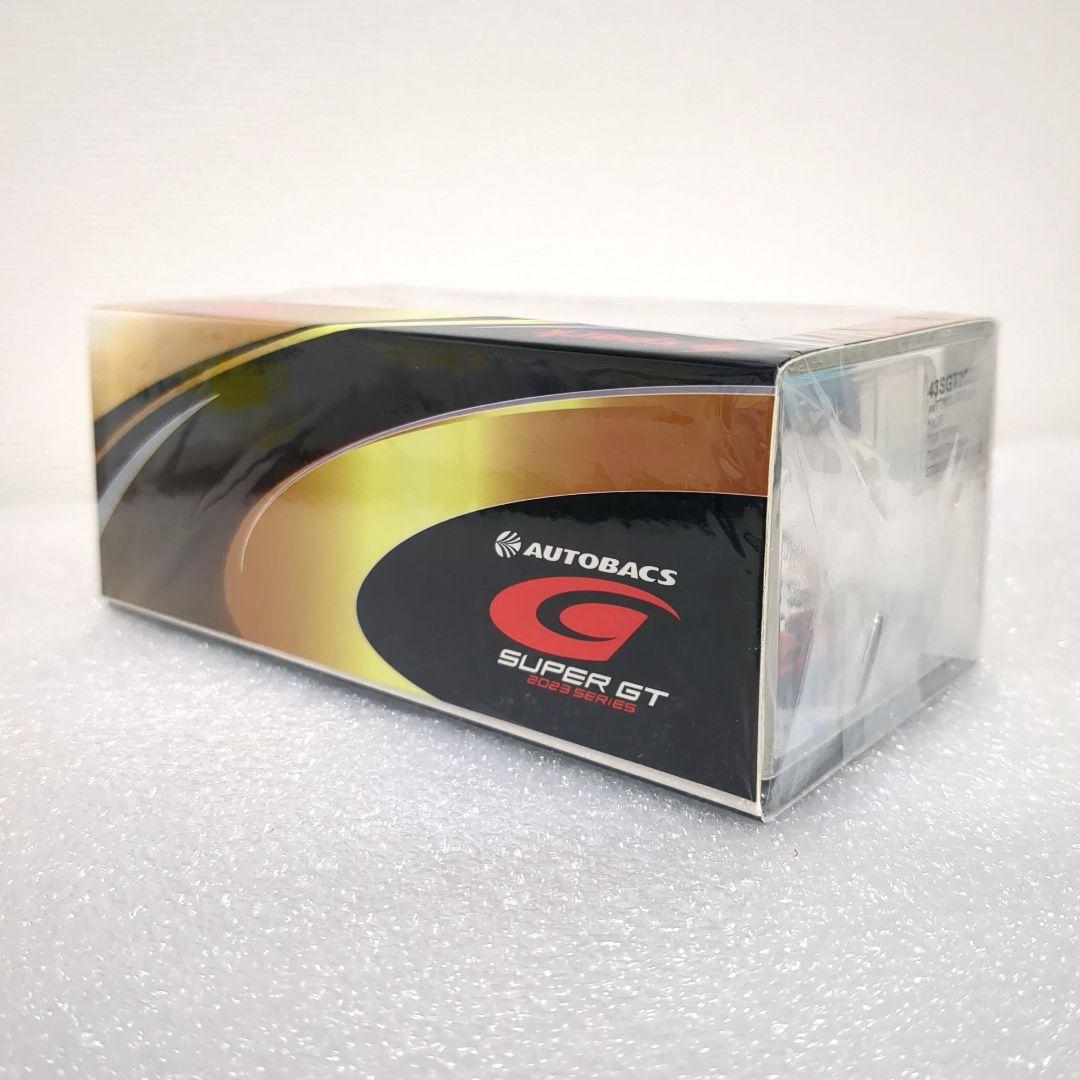 限定チャンピオンパッケージ au TOM’S GR Supra 2023 トムス