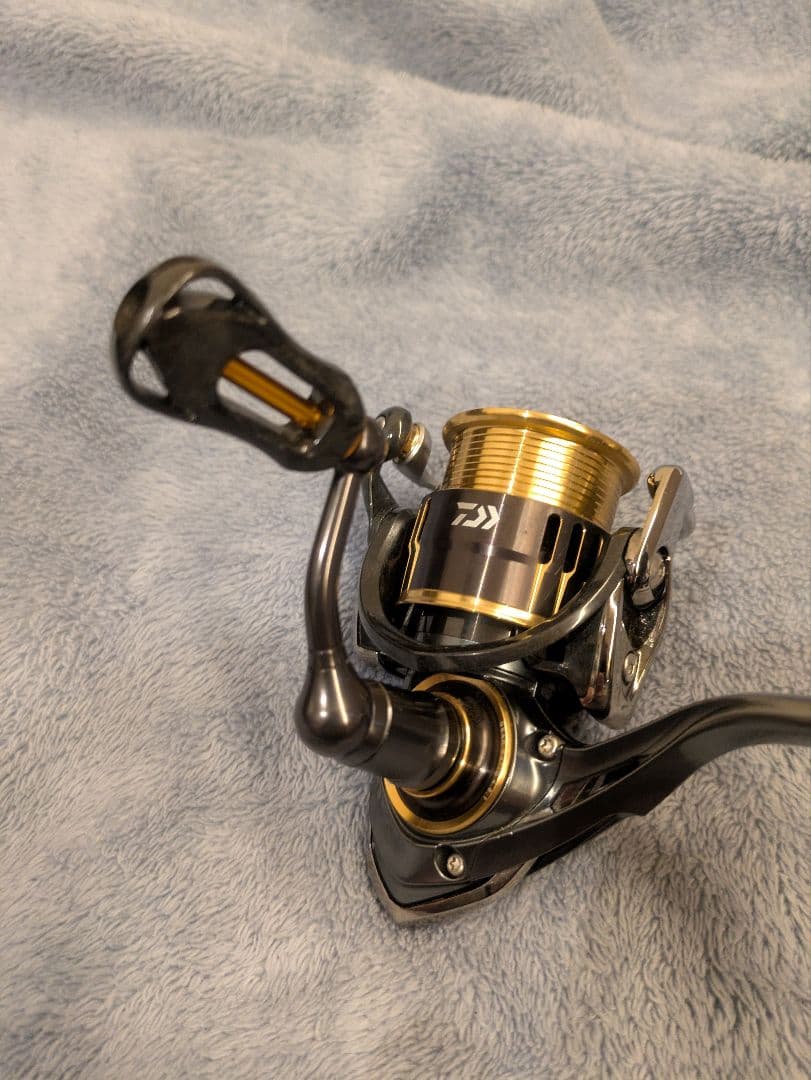 ダイワ　17 THEORY 2004 セオリー　バス　管釣り　トラウト