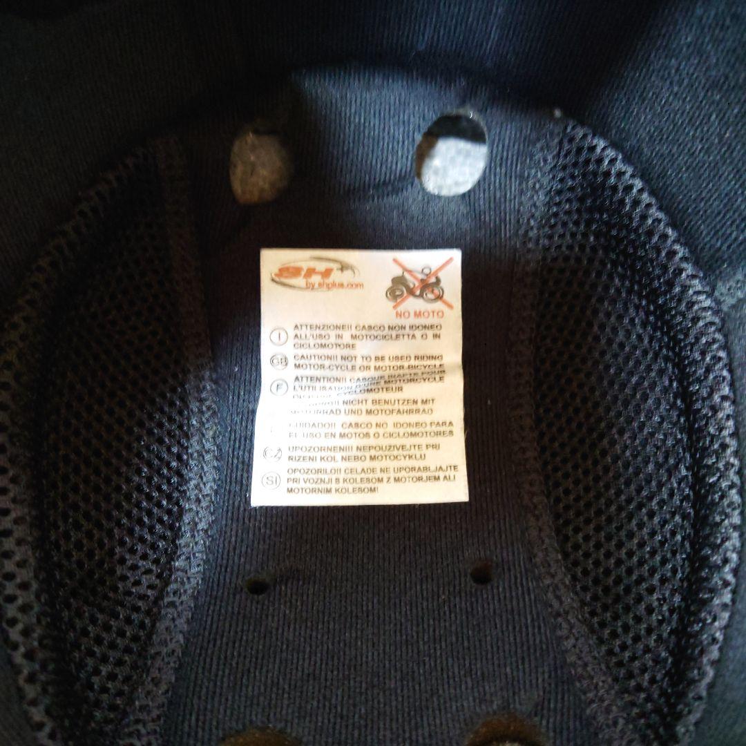 sh+ 　ALPINA スキーヘルメット made in italy