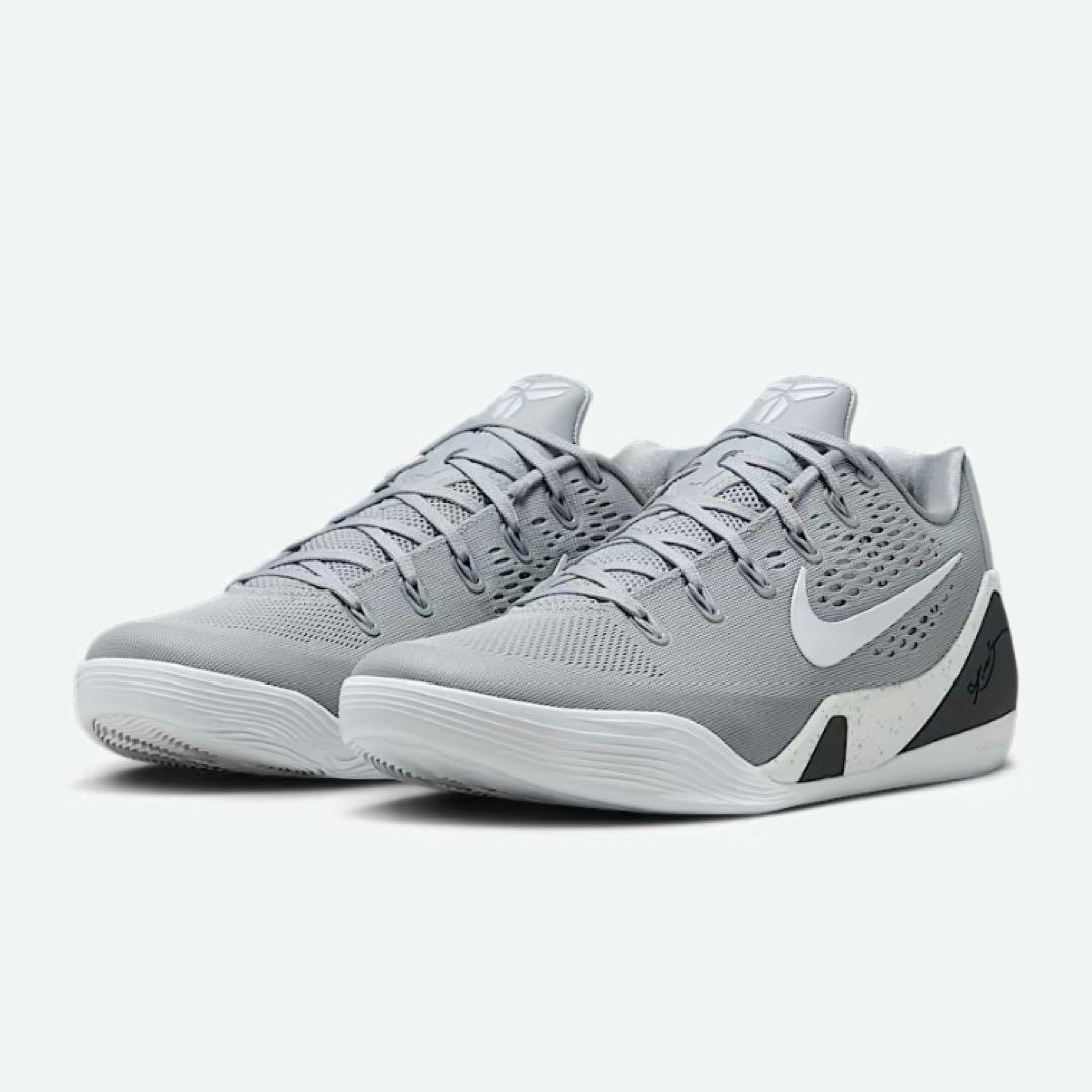 新品《即日発送》NIKE KOBE 9 ELITE LOW EM PROTRO