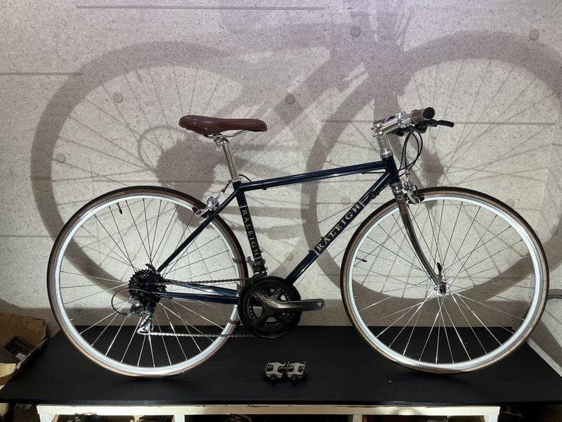 RALEIGH RFC radford classic 　クロモリ 2024
