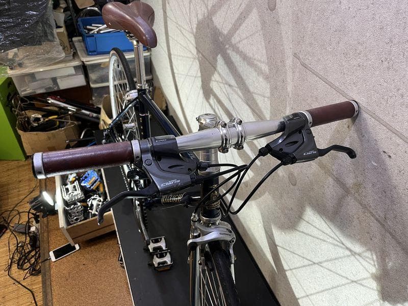 RALEIGH RFC radford classic 　クロモリ 2024