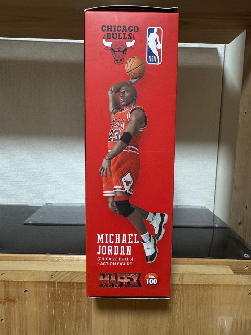 スポーツ Michael Jordan Chicago Bulls Figure