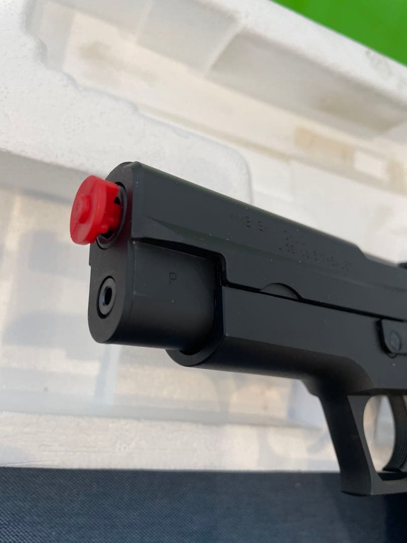 タナカ　SIG SAUER P220 航空自衛隊 9mm