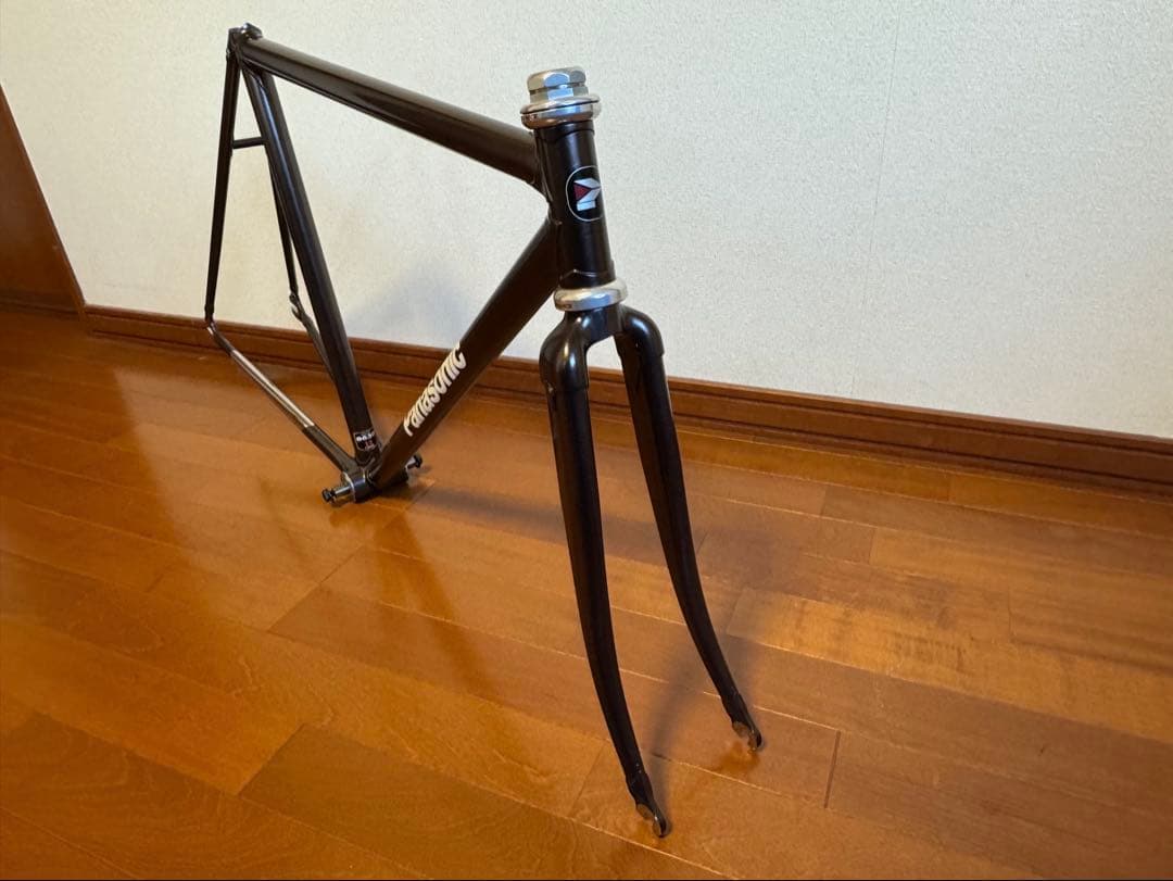 Panasonic　ピストフレーム　競輪　美品　njs公認