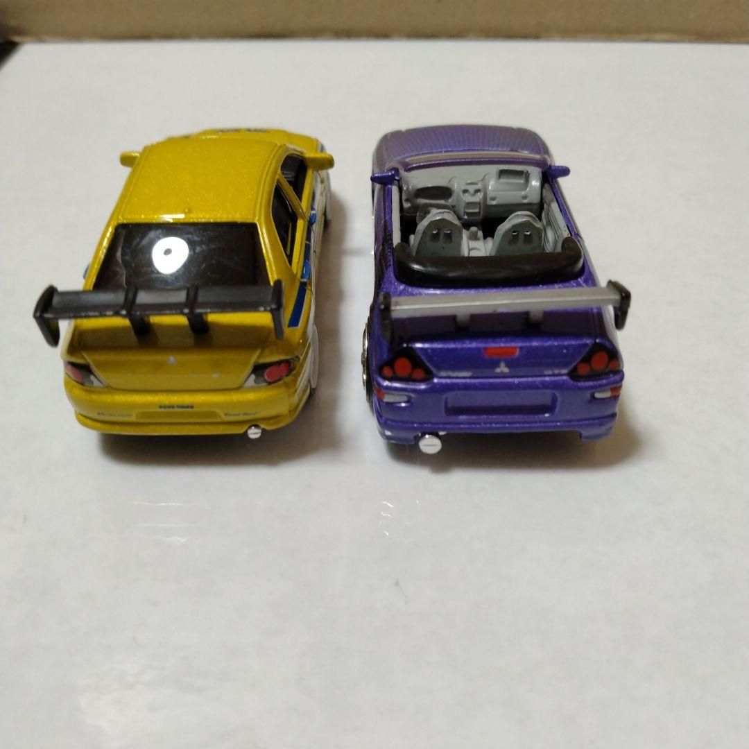 難あり 1/64 ワイルドスピード 13 4台セット