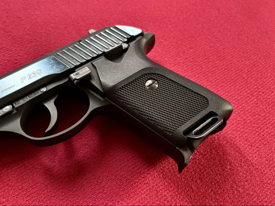 トイガン KSC SIG SAUER P230JP HW