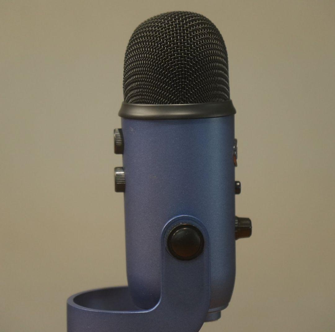 logicool Blue PCマイク Yeti BM400MB