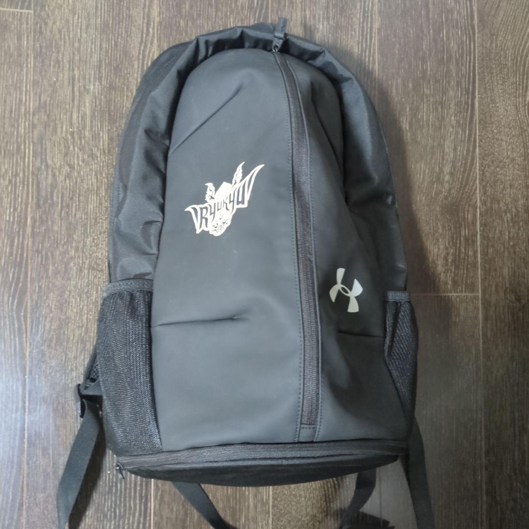 琉球ゴールデンキングス　バックパック　20