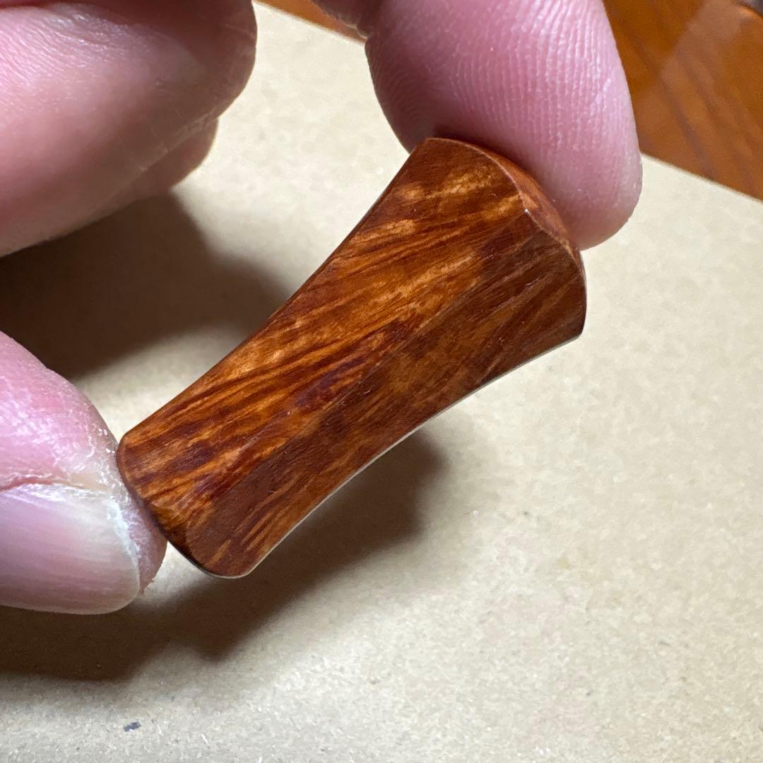 新発売　スプリームスタイル　新型ペンタゴン　スリムロング　激杢　虎杢