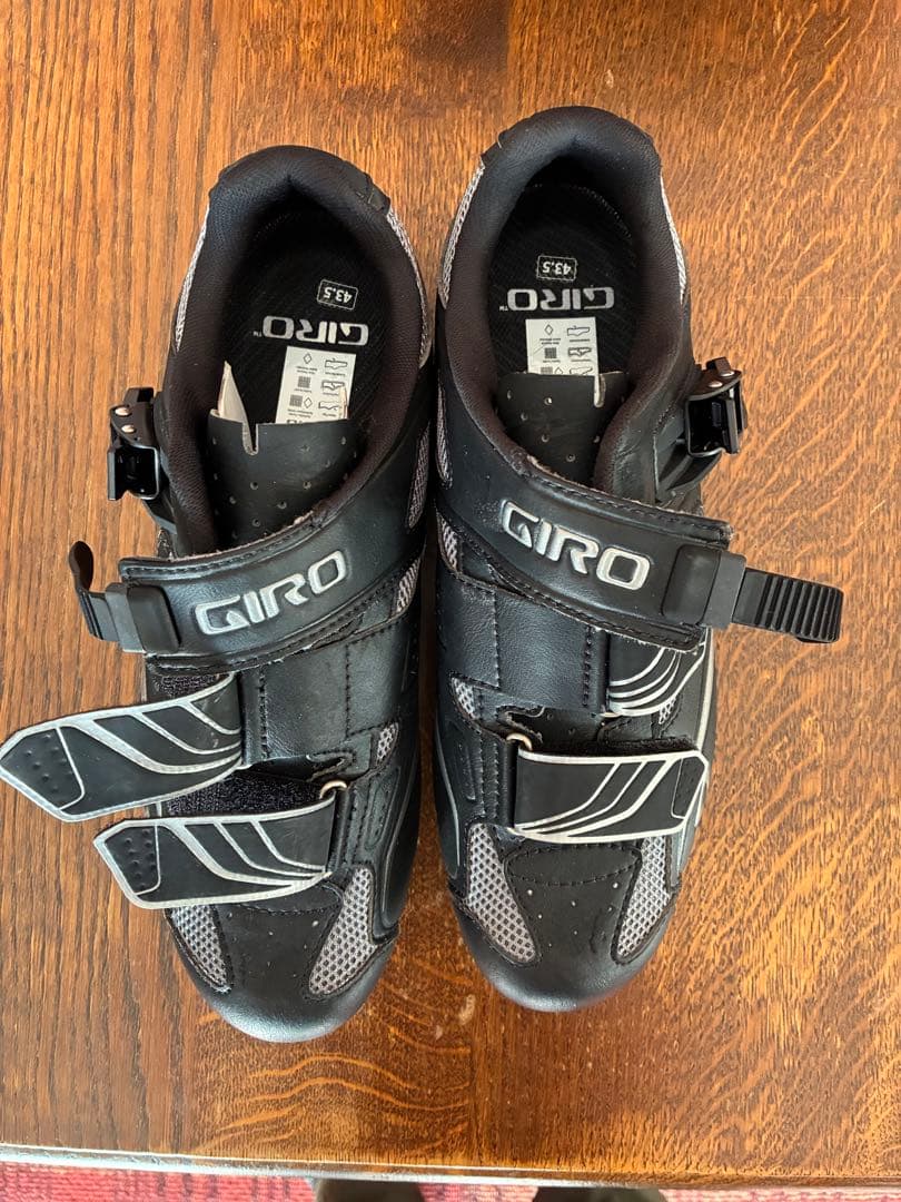 GIRO(ジロ)ビルティングシューズ