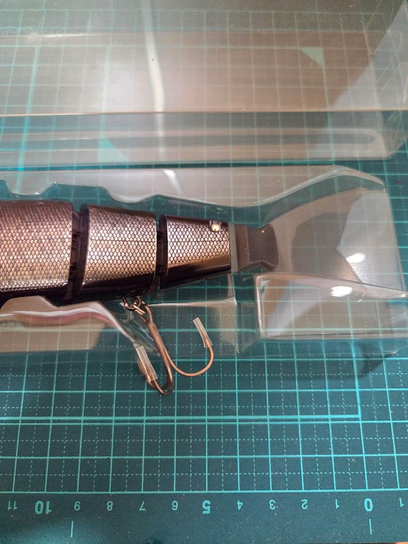 激レアカラー　未使用 MADNESS バラム200 妖鬼