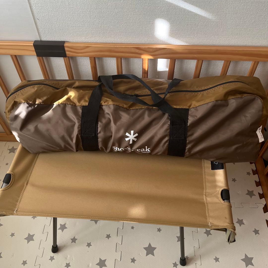 スノーピーク アメニティタープヘキサLセット TP-851SR