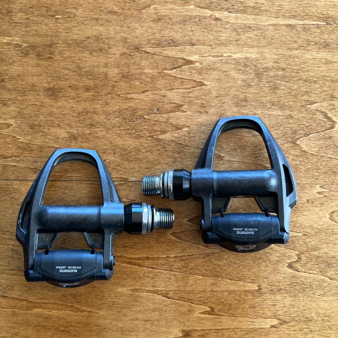 シマノ DURA-ACE PD-R9100ビンディングペダル