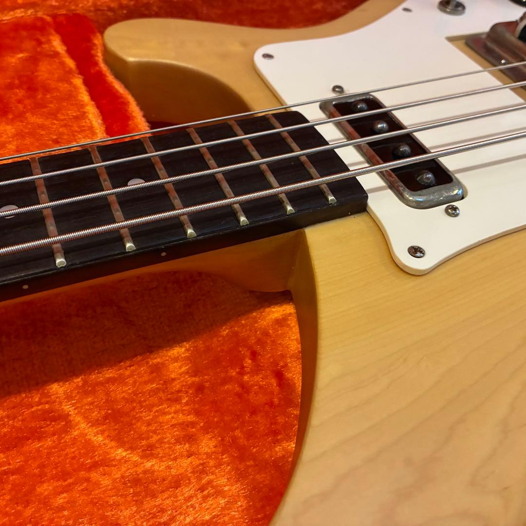 美品★GRECO RB-700 RICKENBACKER純正ハードケース