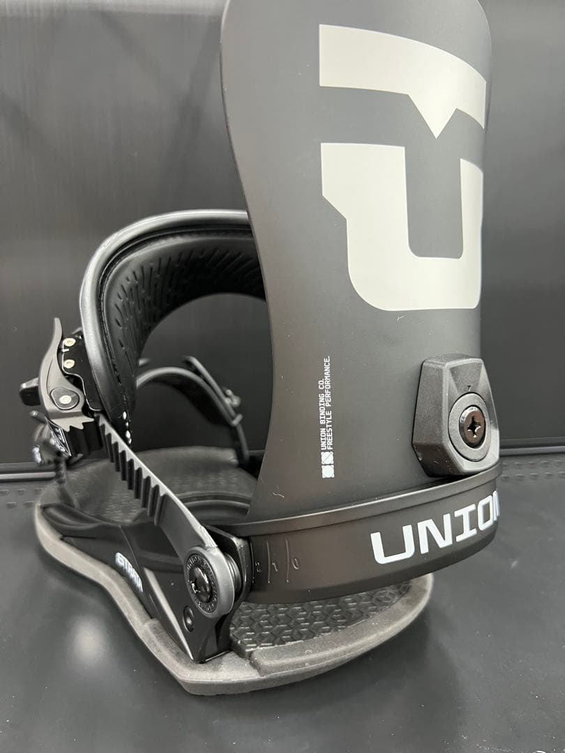 25-26 UNION ビンディング ユニオン STRATA
