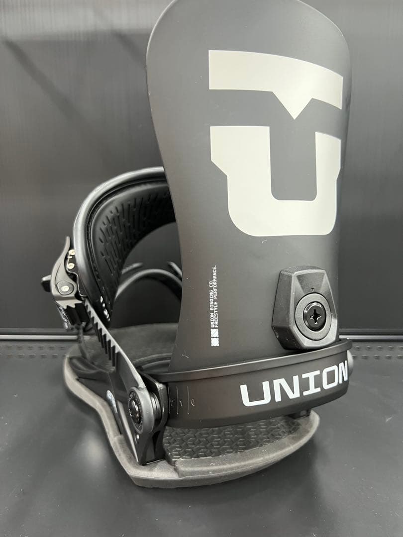 25-26 UNION ビンディング ユニオン STRATA