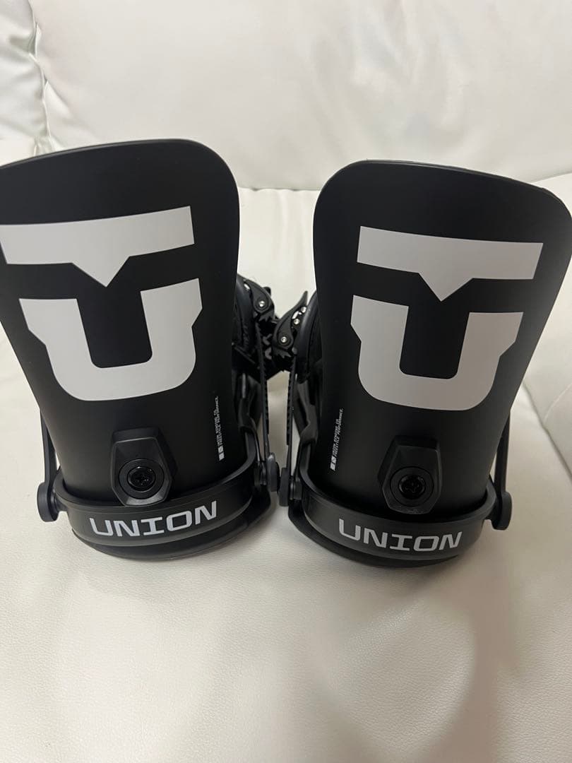 25-26 UNION ビンディング ユニオン STRATA