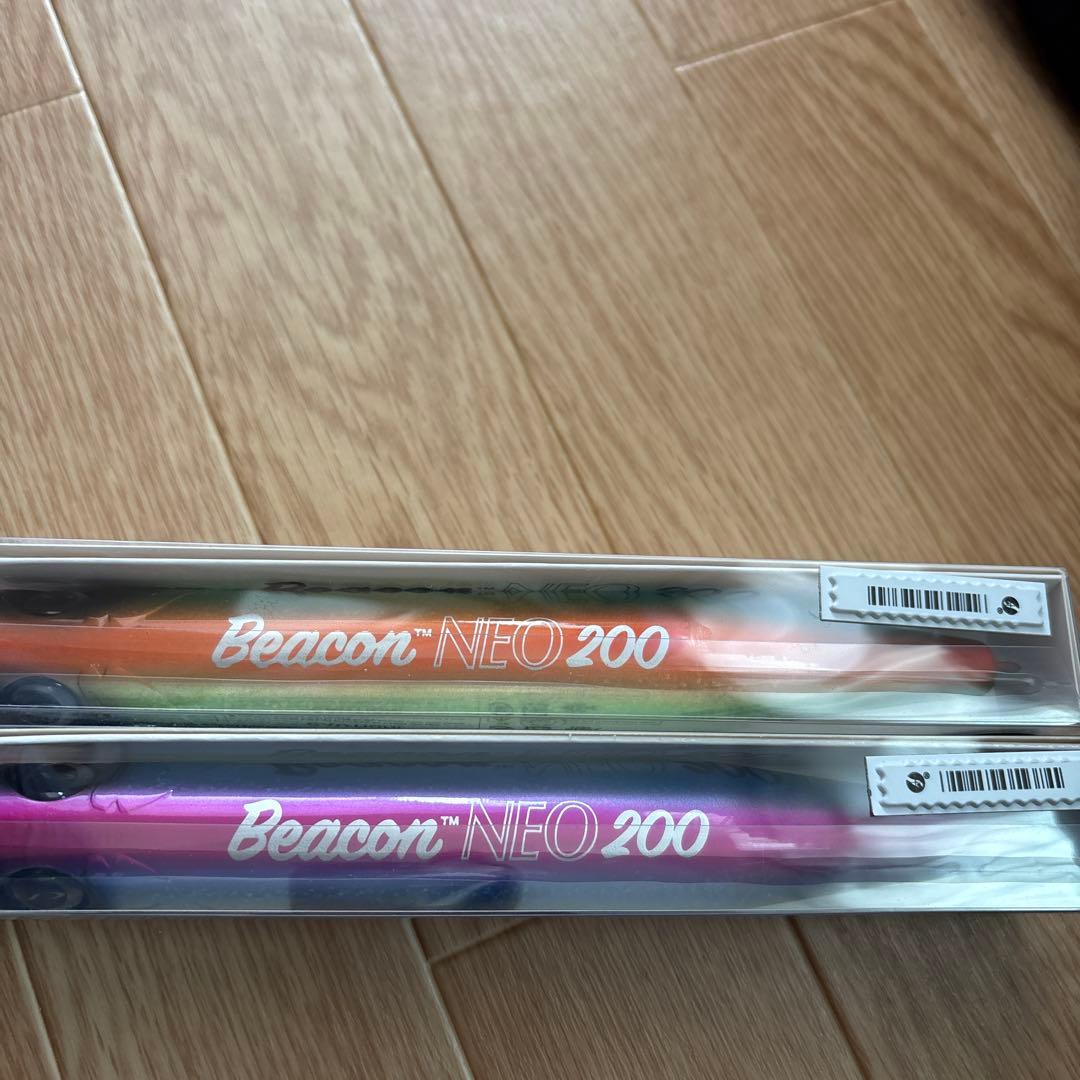 D-crew ビーコン NEO 200