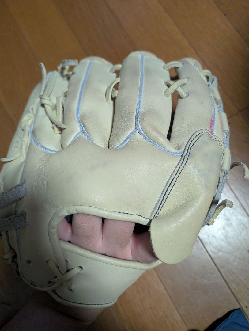 GLOM　グロム　軟式投手用グローブ　値下げ対応可能