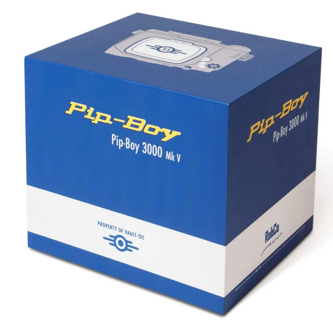 ドラマ「Fallout」公式 ピップボーイ 新品未開封