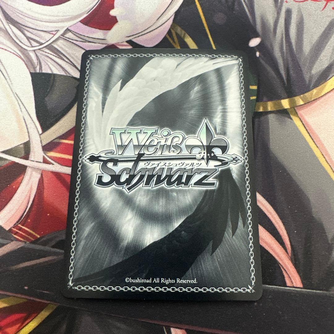 即日発送　ヴァイスシュヴァルツ アイドルマスター I Want 天海春香 SSP