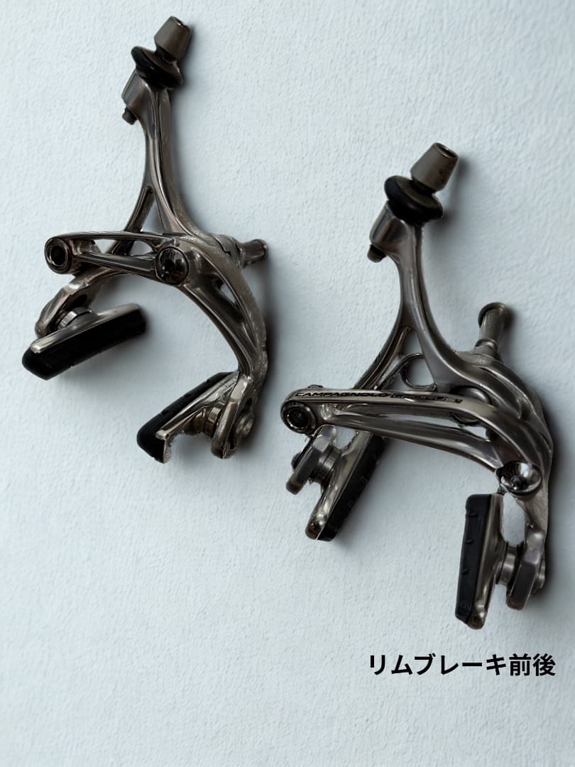 カンパニョーロコーラス11速グループセット