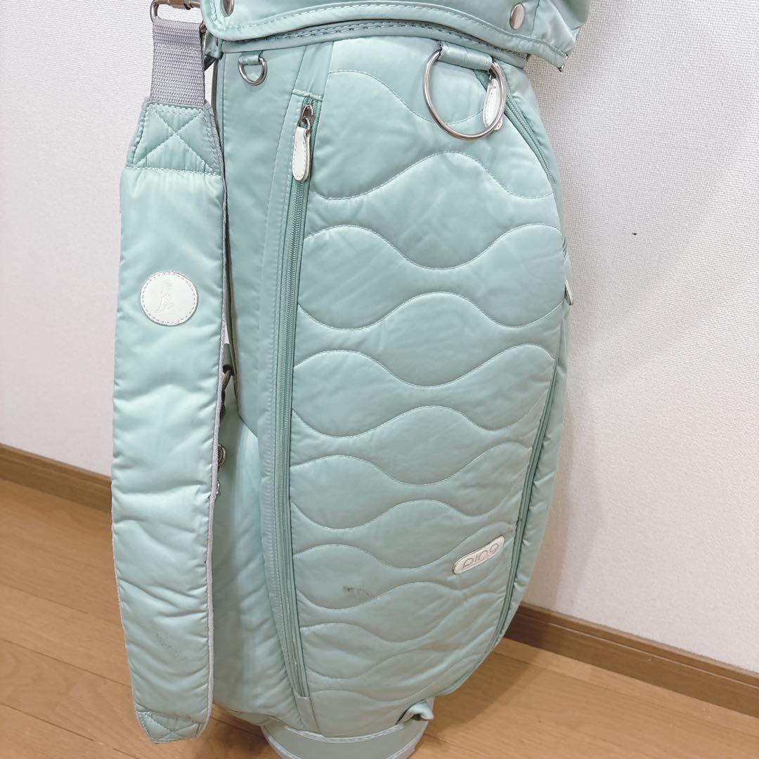 K338 PING マウンテンモデル レディースキャディバッグ