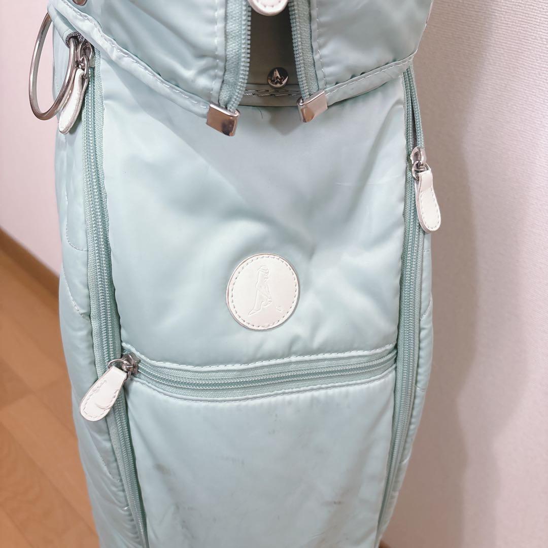 K338 PING マウンテンモデル レディースキャディバッグ