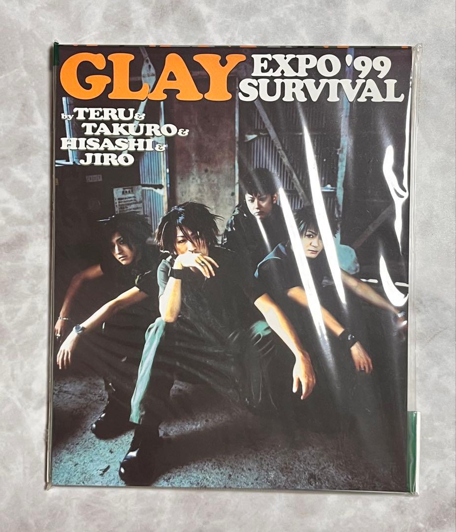 激レア品GLAY プロモーションボード⭐︎ポスター⭐︎ステッカー ⭐︎ライブグッズ