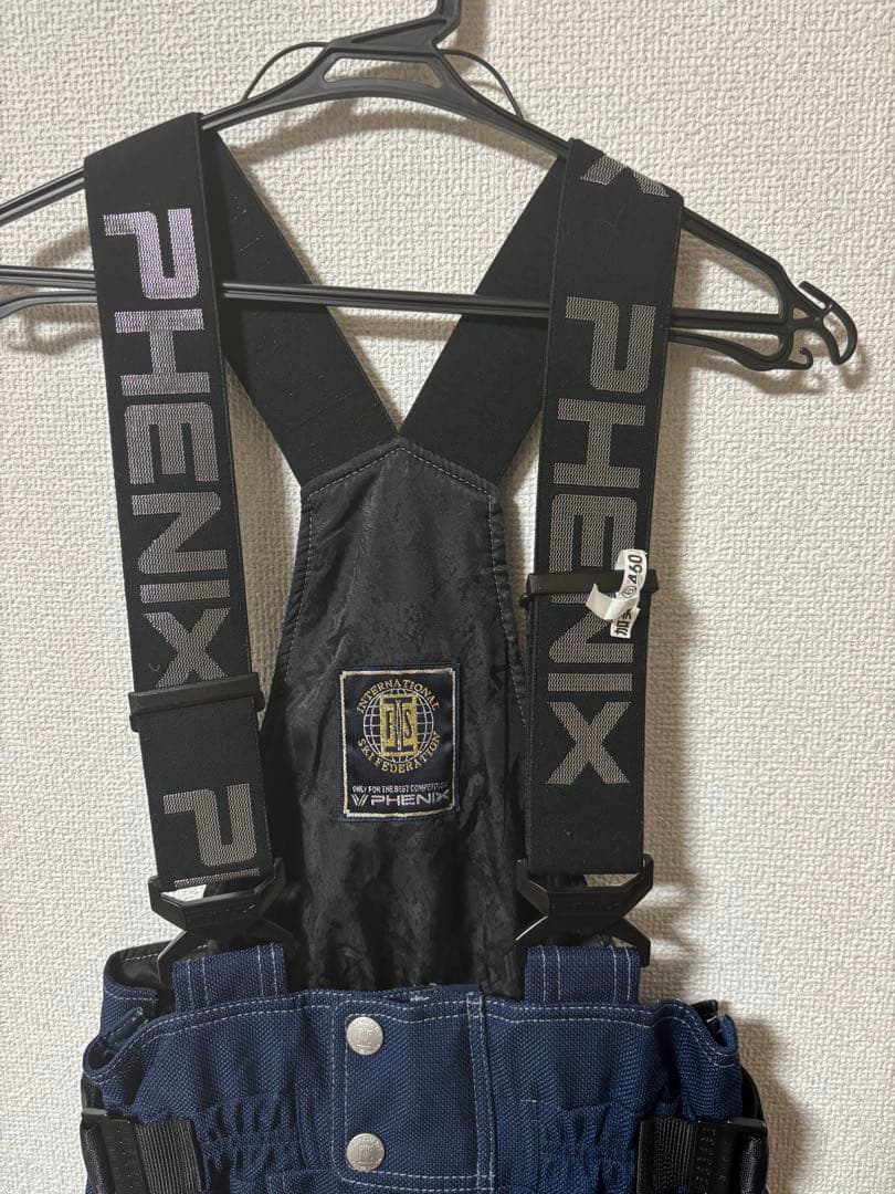 【希少】フェニックス ノルウェー代表 スキーウェア セットアップ Lサイズ