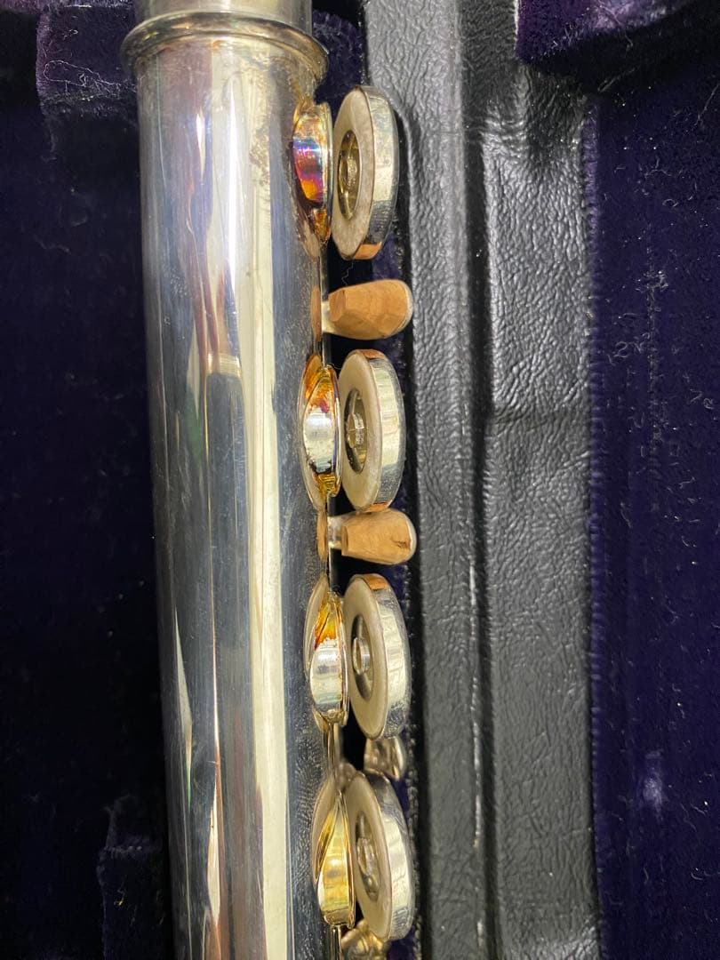 KAWAI フルート KFL-122S ケース付き