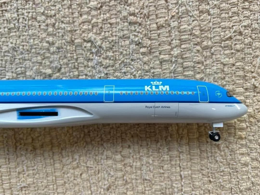 【Hogan】KLM オランダ航空｜Airbus A350-900｜1/200
