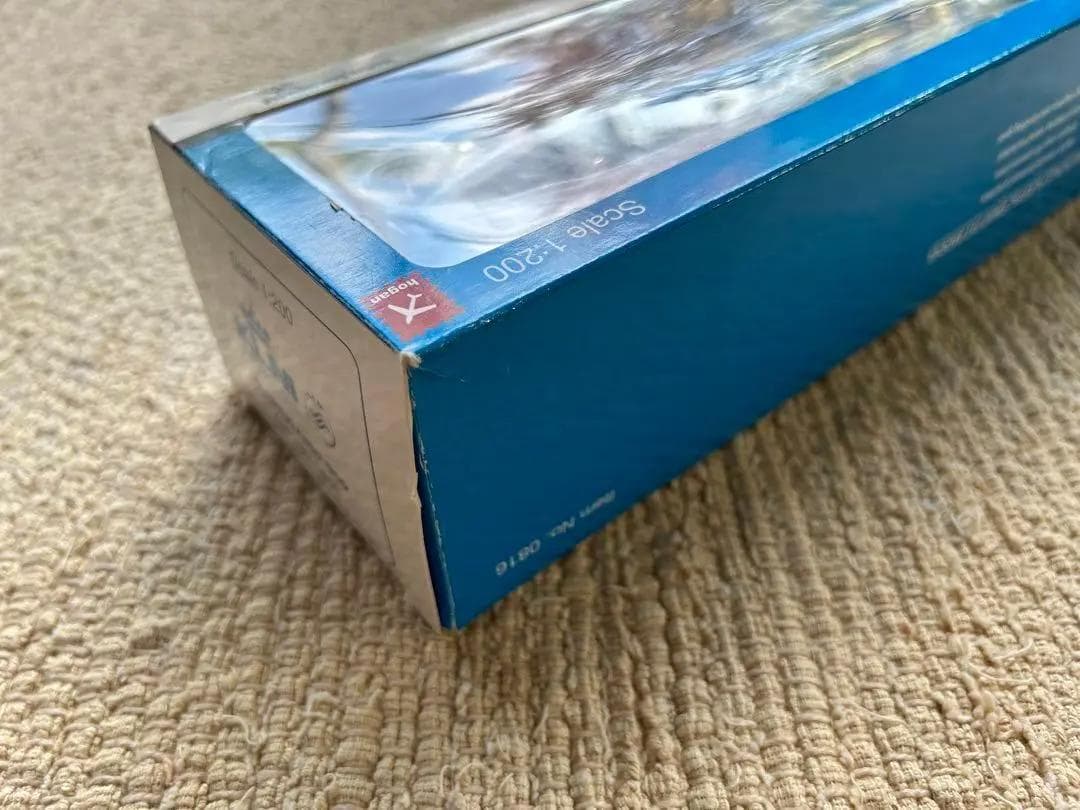 【Hogan】KLM オランダ航空｜Airbus A350-900｜1/200