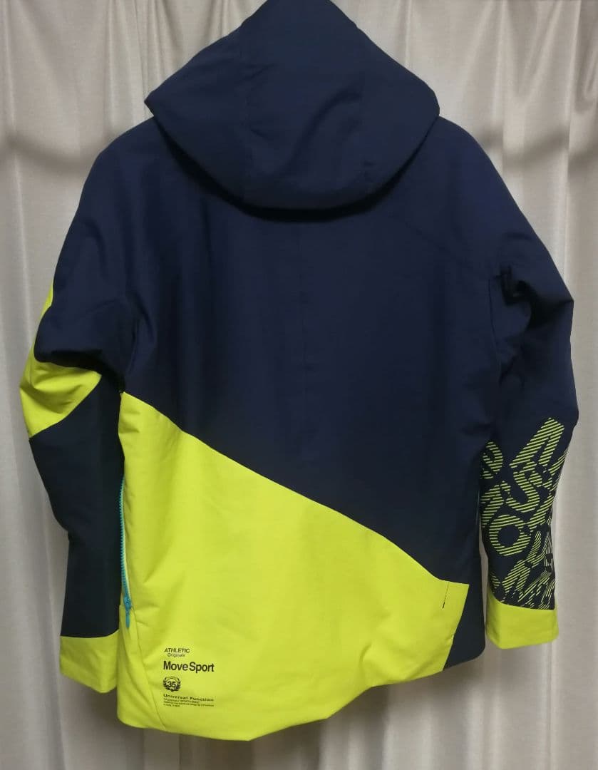 DESCENTE　スキーウェア　ジャケット　SIO