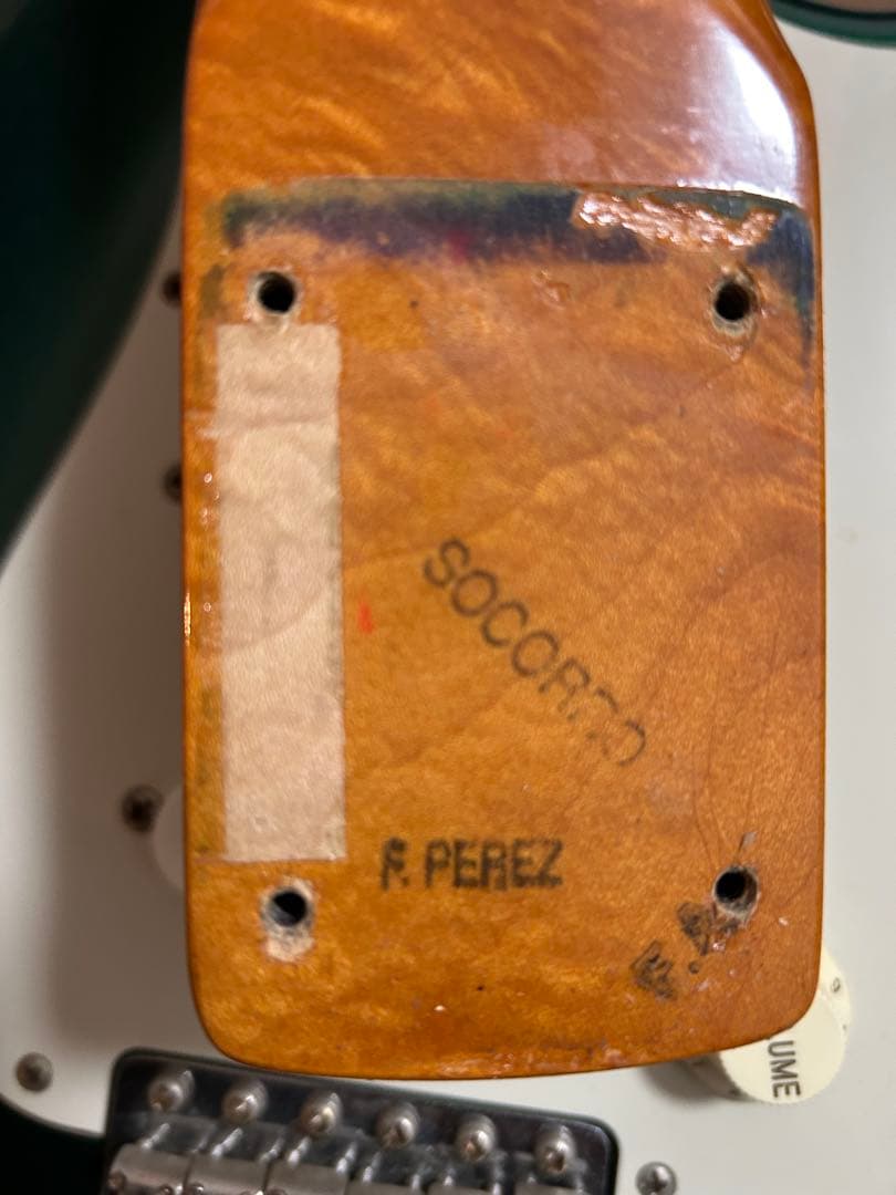 ギター Fender USA American Vintage 62