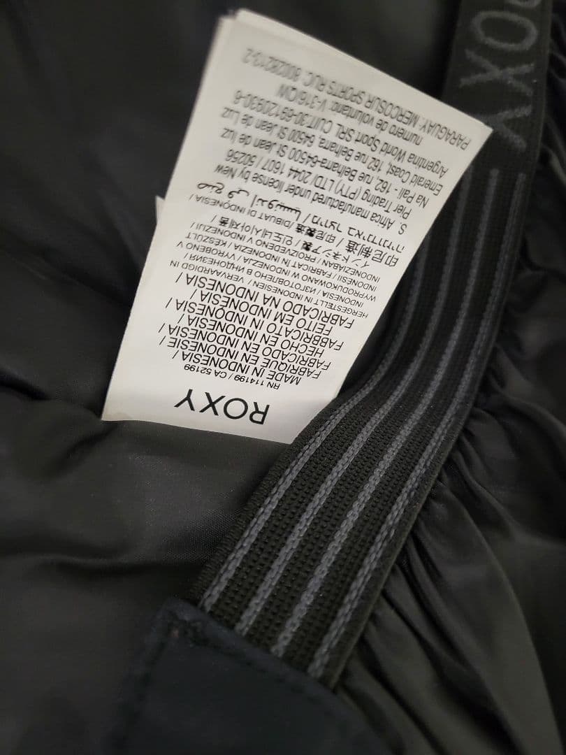 ROXY スノーボードウェア　ジャケット　美品