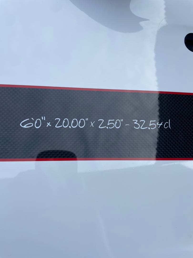 プレセボ　パワークエスト　メイヘム　 ショートボード