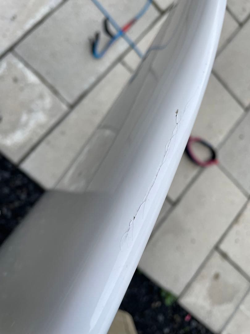 プレセボ　パワークエスト　メイヘム　 ショートボード