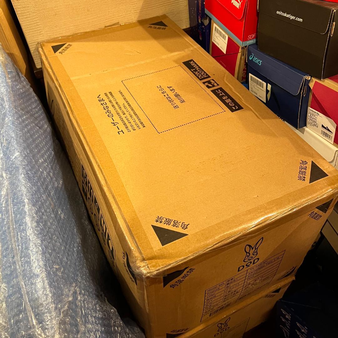 【超レア限定カラー新品】DOD カマボコテント 3M カーキ T5-689-KH