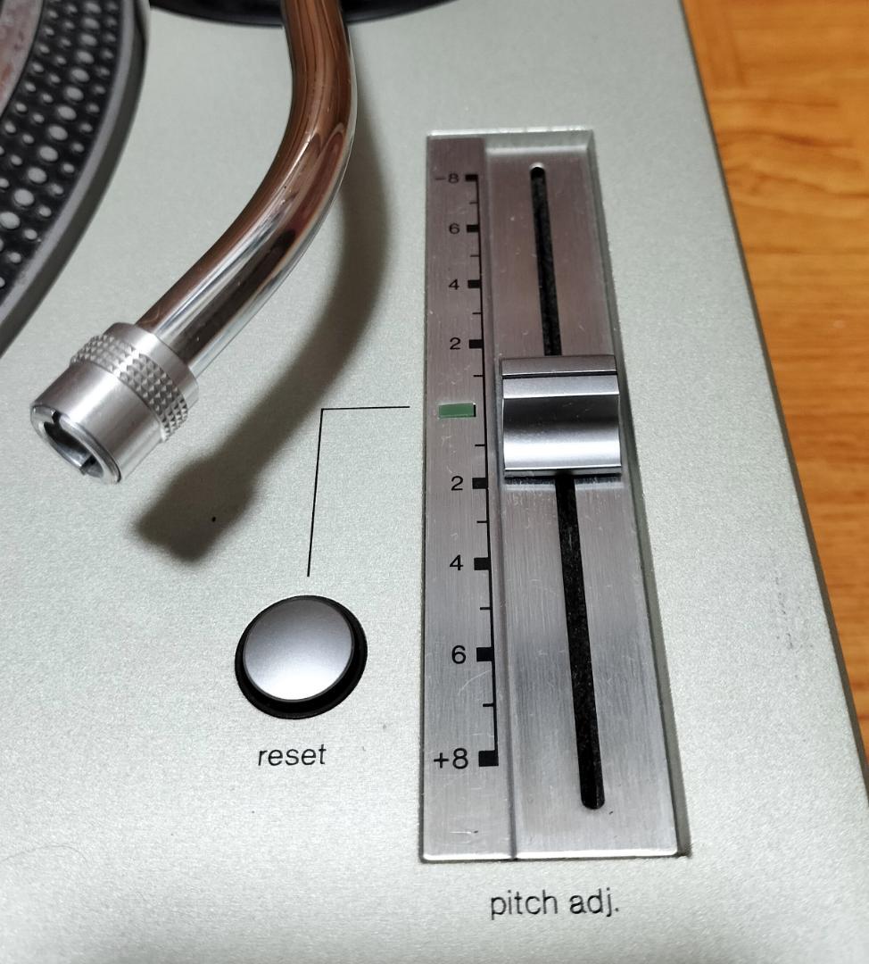 Technics ターンテーブル SL-1200MK3D◆ジャンク品・部品取り用