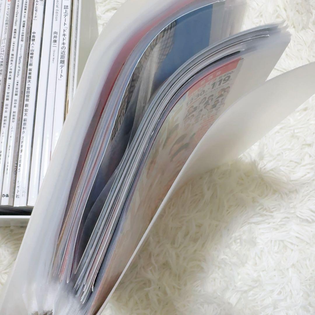 Man 向井康二 雑誌 切り抜き まとめ