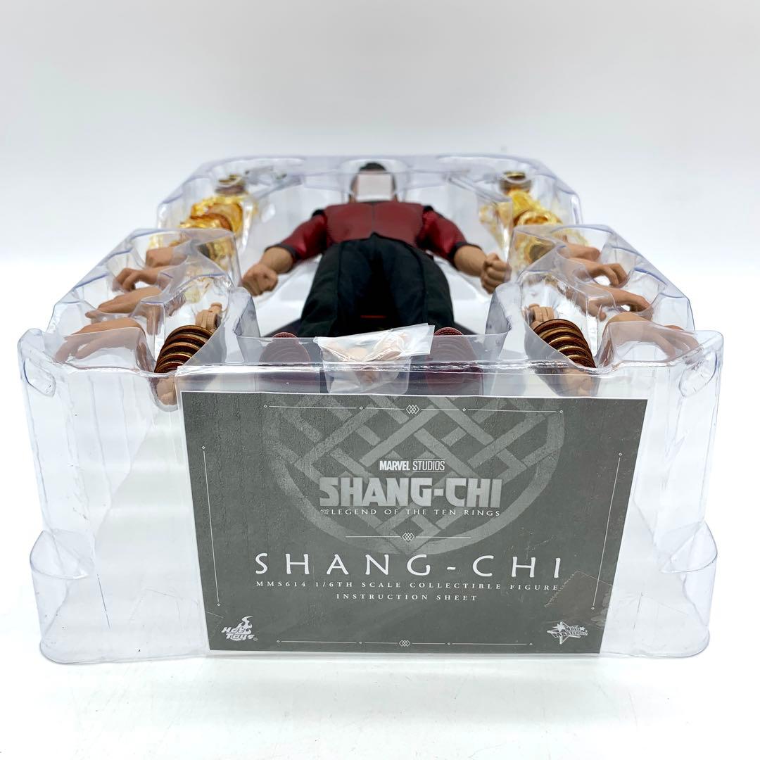 マスターピース シャン・チー　テン・リングスの伝説　フィギュア